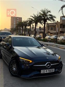 مرسيدس بنز C-Class